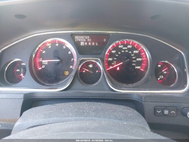 1GKKVTKD3EJ182794 GMC Acadia Denali