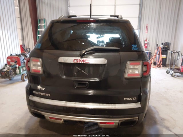 Aukcja sprzedaży 2013 Gmc Acadia Denali, vin: 1GKKVTKD4DJ157921, numer aukcji: 44156321
