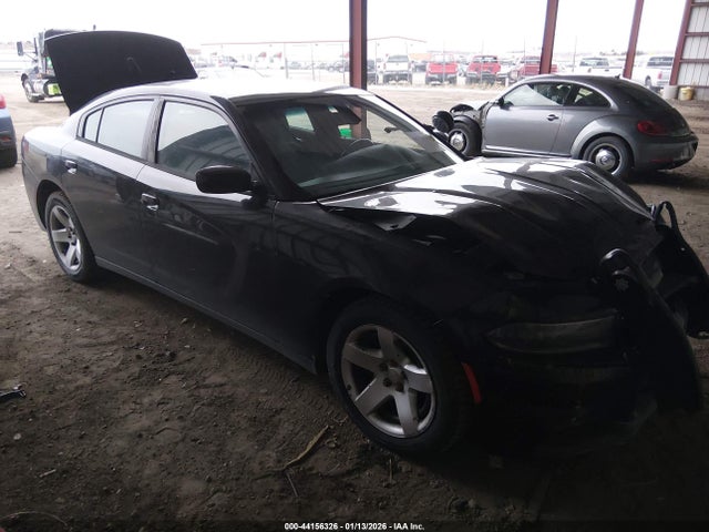 2015 DODGE CHARGER 2C3CDXAT3FH817460