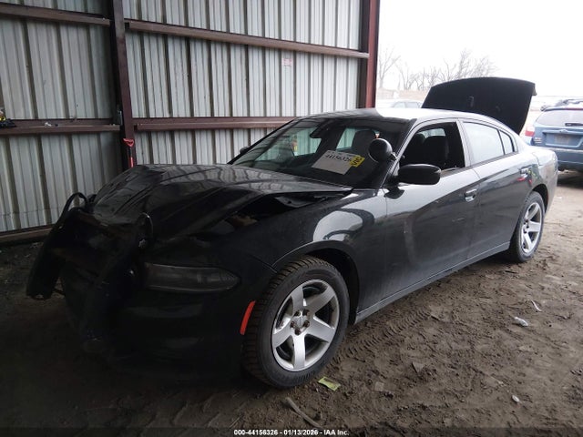 2015 DODGE CHARGER 2C3CDXAT3FH817460 Photo 1