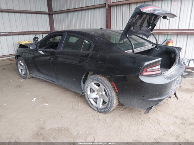 2015 DODGE CHARGER 2C3CDXAT3FH817460 Photo 2