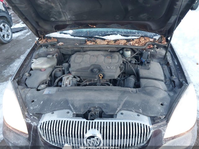 44156332 :رقم المزاد ، 1G4HD57189U142018 vin ، 2009 Buick Lucerne Cxl مزاد بيع