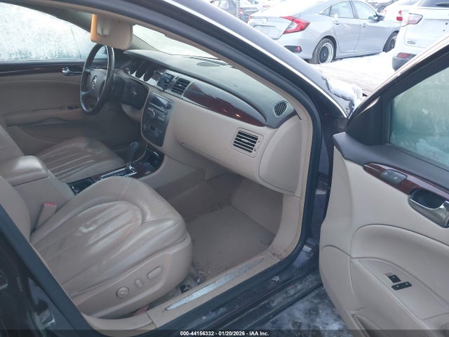 44156332 :رقم المزاد ، 1G4HD57189U142018 vin ، 2009 Buick Lucerne Cxl مزاد بيع