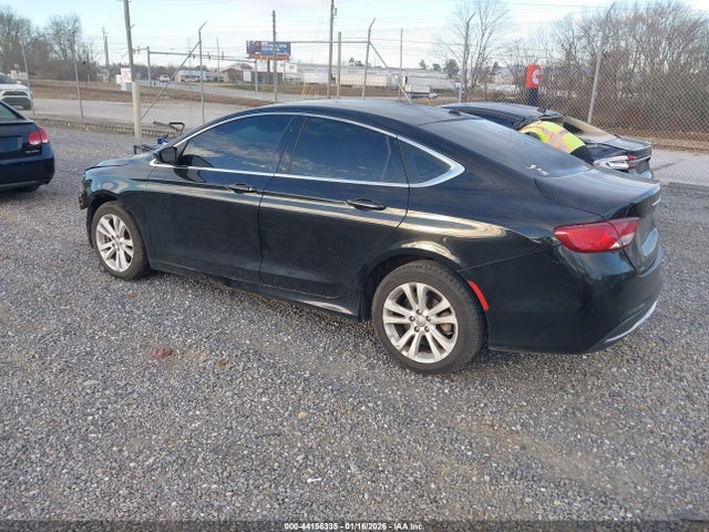 Chrysler 200 Limited 2016 1C3CCCAB6GN136902 Image 3