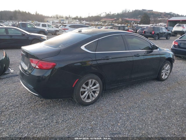 Chrysler 200 Limited 2016 1C3CCCAB6GN136902 Image 4