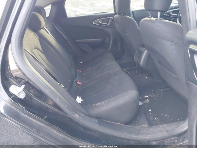 Chrysler 200 Limited 2016 1C3CCCAB6GN136902 Image 8