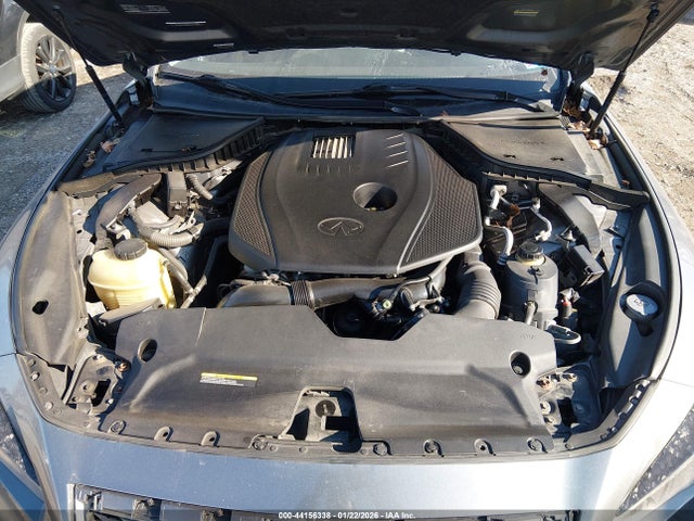 2017 INFINITI Q50 JN1CV7AR3HM681167 Photo 9