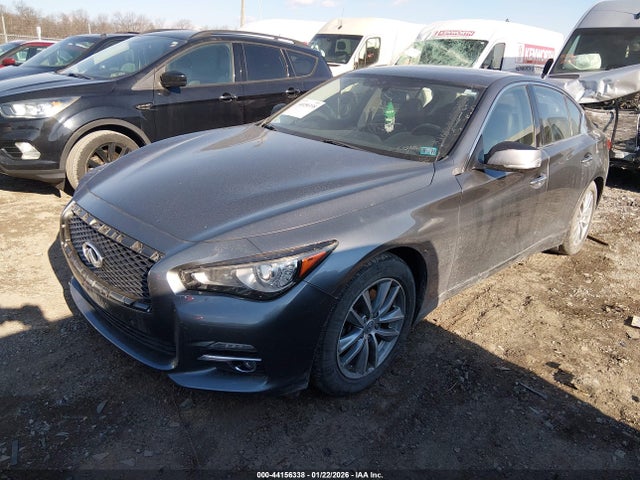 2017 INFINITI Q50 JN1CV7AR3HM681167 Photo 1