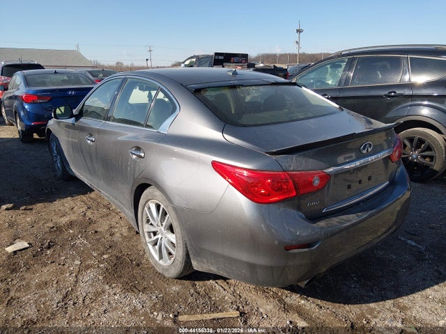 2017 INFINITI Q50 JN1CV7AR3HM681167 Photo 2