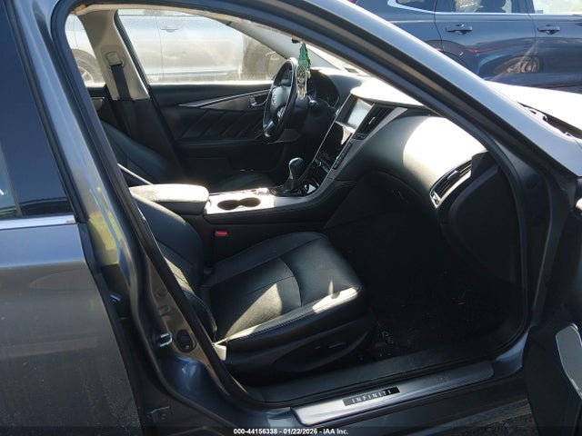 2017 INFINITI Q50 JN1CV7AR3HM681167 Photo 4