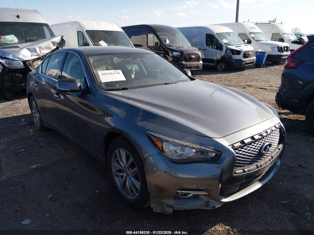 2017 INFINITI Q50 JN1CV7AR3HM681167 Photo 5