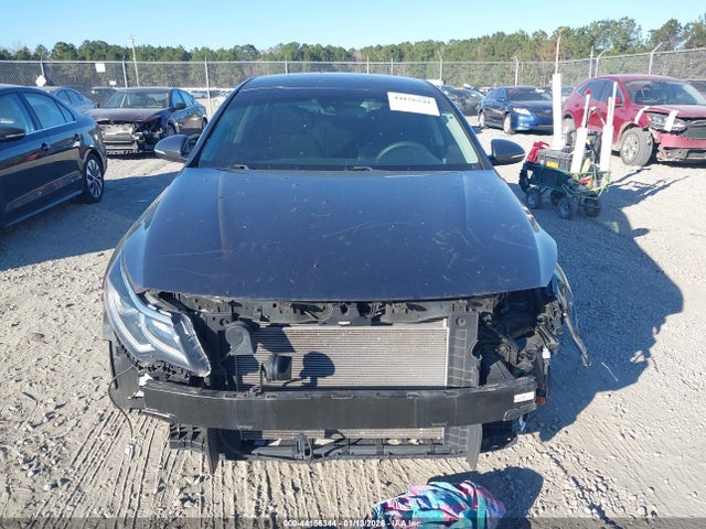 5XXGT4L39LG450722 KIA Optima Lx