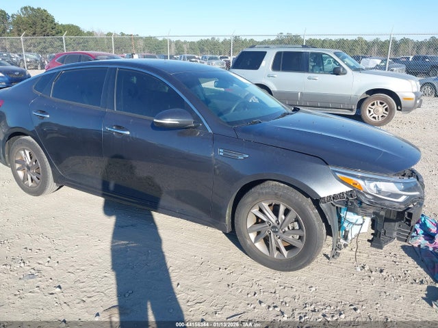 5XXGT4L39LG450722 KIA Optima Lx