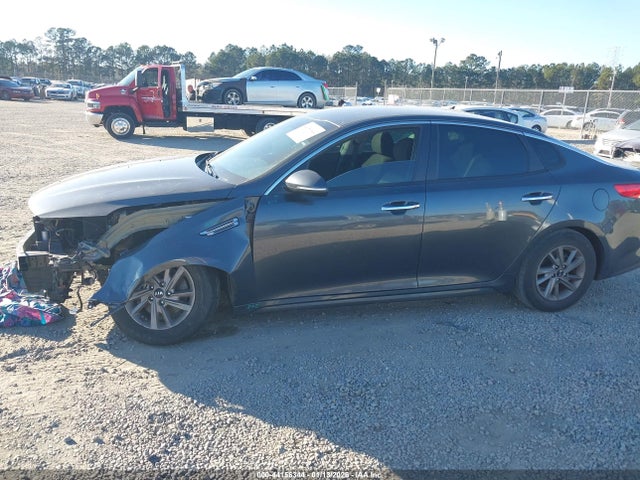 5XXGT4L39LG450722 KIA Optima Lx