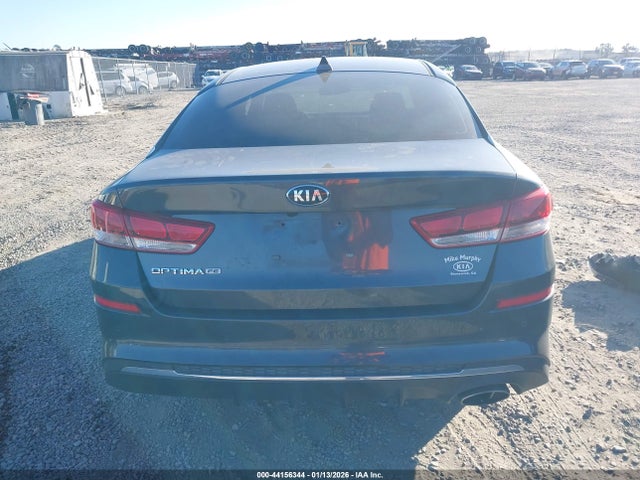 5XXGT4L39LG450722 KIA Optima Lx