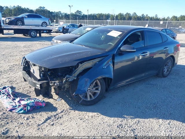 5XXGT4L39LG450722 KIA Optima Lx