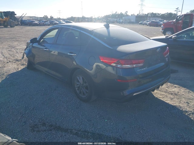 5XXGT4L39LG450722 KIA Optima Lx