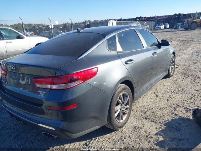 5XXGT4L39LG450722 KIA Optima Lx
