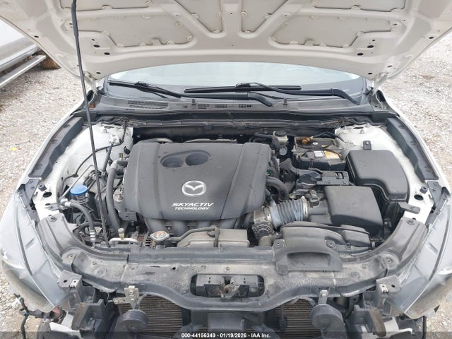 3MZBN1W3XHM127829 Mazda Mazda3 Grand Touring