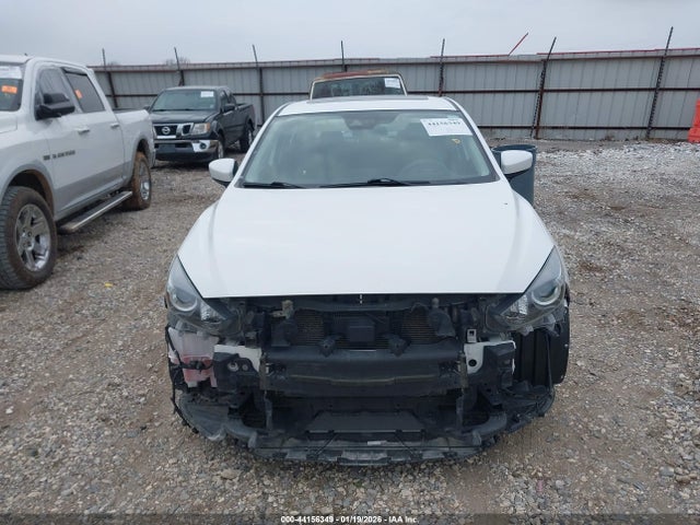 3MZBN1W3XHM127829 Mazda Mazda3 Grand Touring