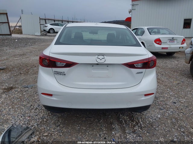 3MZBN1W3XHM127829 Mazda Mazda3 Grand Touring