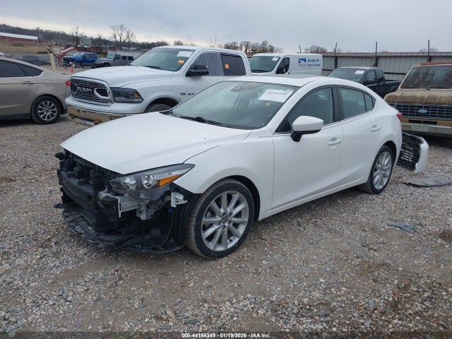 3MZBN1W3XHM127829 Mazda Mazda3 Grand Touring