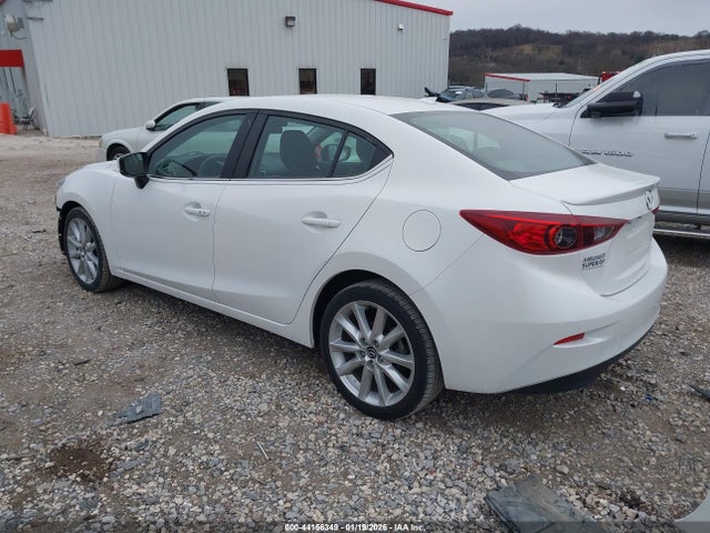 3MZBN1W3XHM127829 Mazda Mazda3 Grand Touring