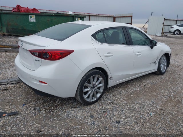 3MZBN1W3XHM127829 Mazda Mazda3 Grand Touring