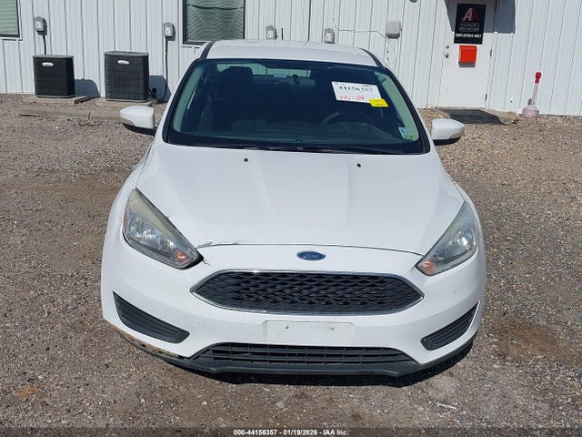 1FADP3F21HL295584 Ford FOCUS SE
