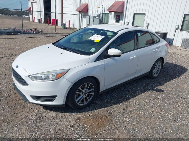 1FADP3F21HL295584 Ford FOCUS SE