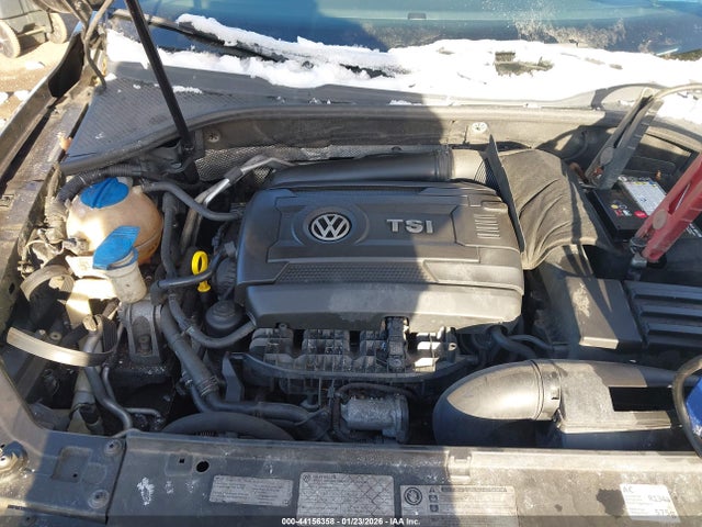 2014 VOLKSWAGEN PASSAT 1VWAT7A39EC047267 Photo 9