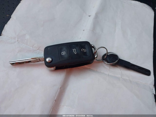 2014 VOLKSWAGEN PASSAT 1VWAT7A39EC047267 Photo 10