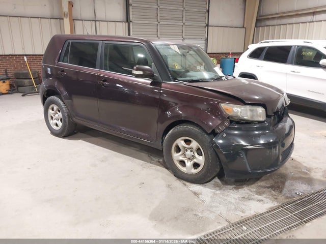 2009 SCION XB JTLKE50E891094112