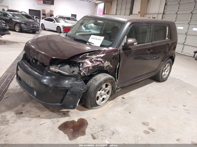 2009 SCION XB JTLKE50E891094112 Photo 1