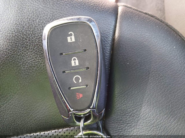 1G1RB6S58HU128707 Chevrolet Volt Premier