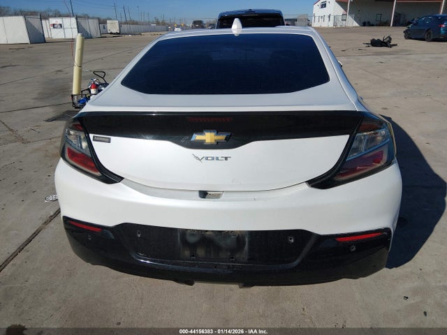 1G1RB6S58HU128707 Chevrolet Volt Premier