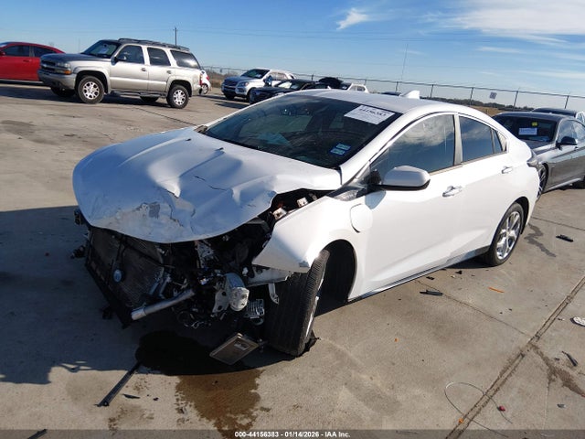1G1RB6S58HU128707 Chevrolet Volt Premier