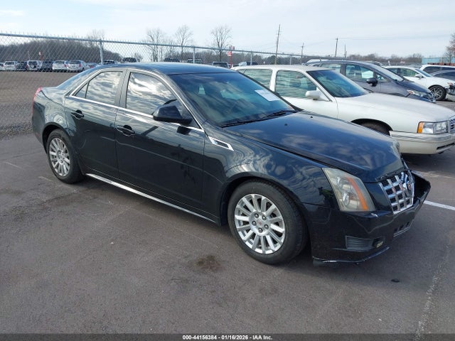 2012 CADILLAC CTS 1G6DG5E55C0135593 Photo 0