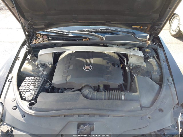 2012 CADILLAC CTS 1G6DG5E55C0135593 Photo 9