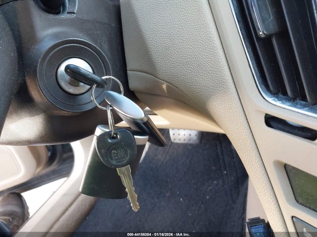 2012 CADILLAC CTS 1G6DG5E55C0135593 Photo 10