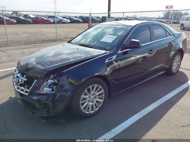 2012 CADILLAC CTS 1G6DG5E55C0135593 Photo 1
