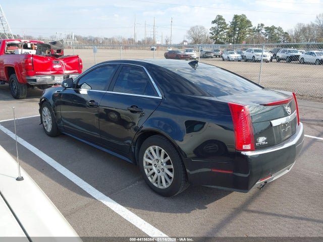 2012 CADILLAC CTS 1G6DG5E55C0135593 Photo 2