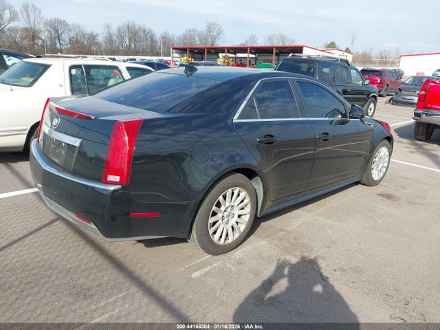 2012 CADILLAC CTS 1G6DG5E55C0135593 Photo 3