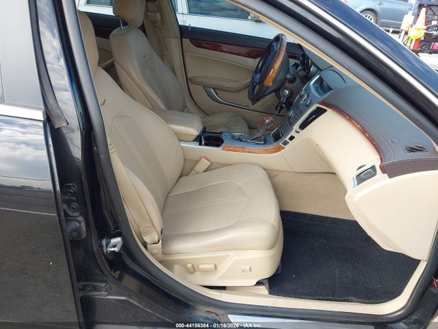 2012 CADILLAC CTS 1G6DG5E55C0135593 Photo 4