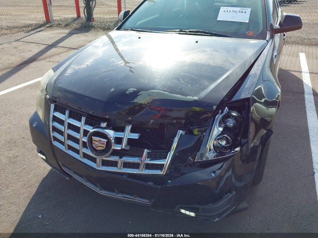2012 CADILLAC CTS 1G6DG5E55C0135593 Photo 5