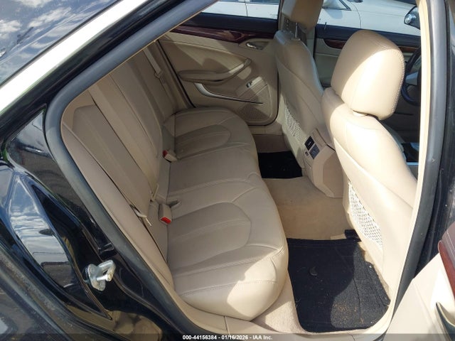 2012 CADILLAC CTS 1G6DG5E55C0135593 Photo 7