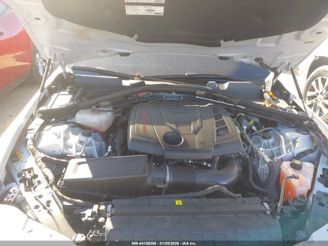 2021 ALFA ROMEO GIULIA ZARFAMBN8M7647580 Photo 9