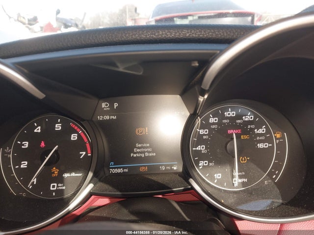 2021 ALFA ROMEO GIULIA ZARFAMBN8M7647580 Photo 6