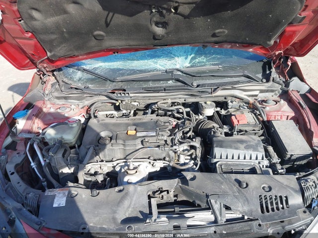 Honda Civic Lx 2020 19XFC2F67LE203200 Image 10