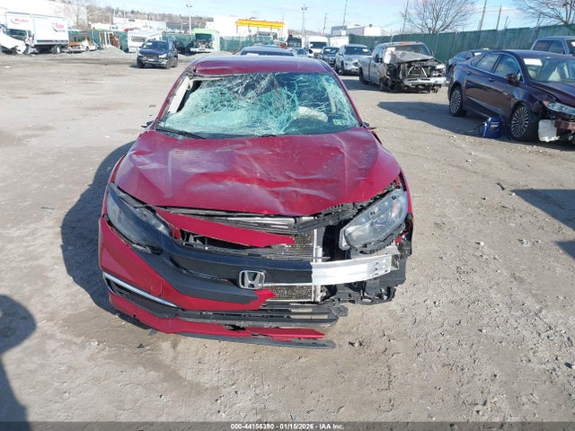 Honda Civic Lx 2020 19XFC2F67LE203200 Image 12